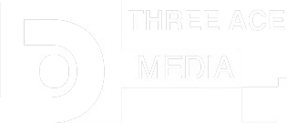 Three Ace Media Logo